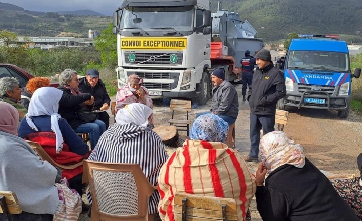 Çimento Fabrikası davasında bilirkişi raporu çıktı