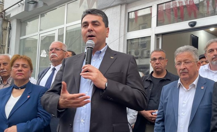 GÜLTEKİN UYSAL YATAĞAN’DAN SESLENDİ