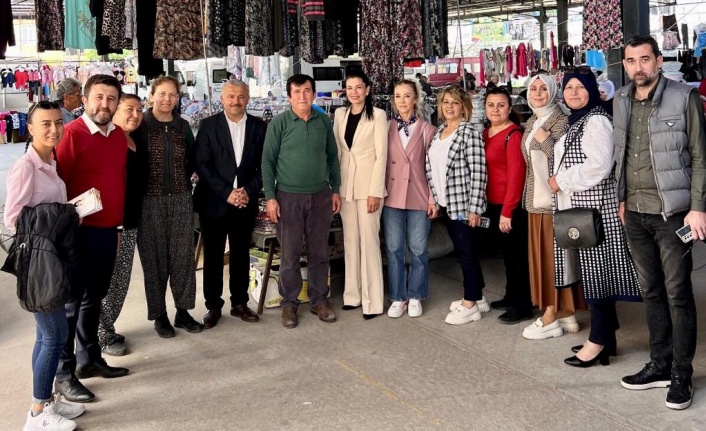 Milletvekili Adayı Tan, ‘’ 14 Mayıs, Türkiye’nin istikbalinin ve istikrarının seçimidir’’