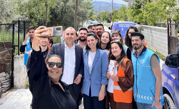 Milletvekili Adayı Tan, ‘’ 14 Mayıs’ta zafer Ak partinin olacak’’