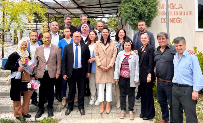 Milletvekili Adayı Tan, Biz sizi yalnız bırakmayacağız