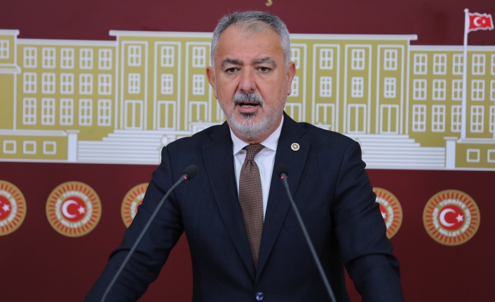 CHP’lİ Uzun ’Türkiye Yolgeçen Hanı mı?’