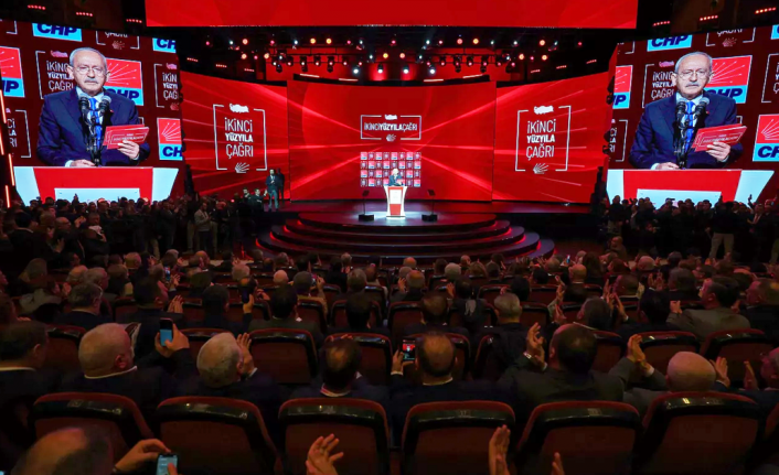 CHP’de kurultay takvimi belli oldu