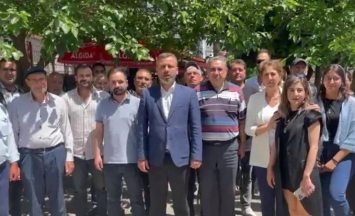 Çimento fabrikasına karşı çıkan yurttaşlar ifadeye çağrıldı!