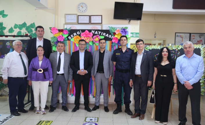 Öğrencilerden yıl sonu etkinliği