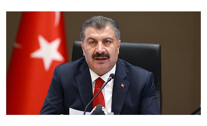 Sağlık Bakanı Fahrettin Koca, kızamığa bağlı ölüm iddialarının asılsız olduğunu açıkladı.