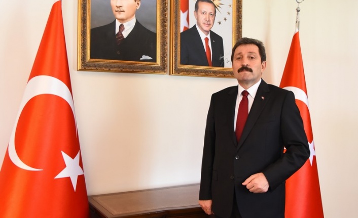 Tavlı’dan Jandarma Teşkilatı’nın 184. kuruluş yıldönümü mesajı