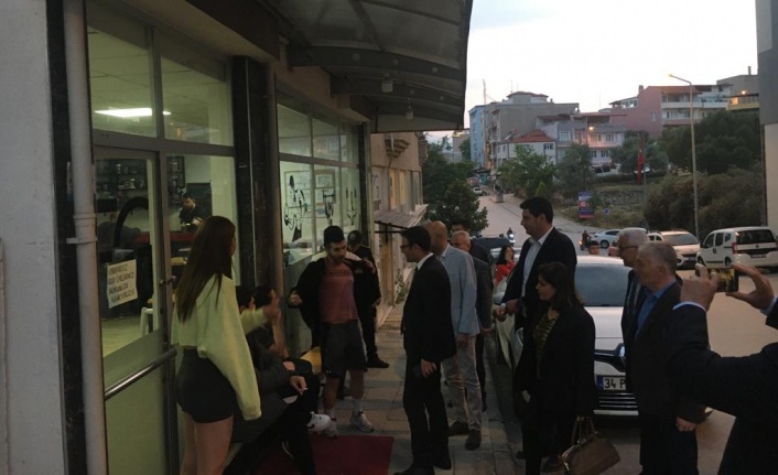 “TÜTÜNSÜZ GÜNÜ” DENETİMİ YAPILDI