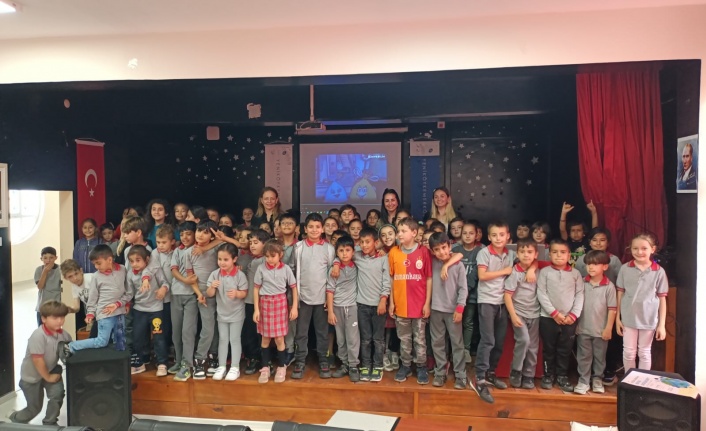 YK Enerji Çevre Günü’nü öğrenciler ile kutladı