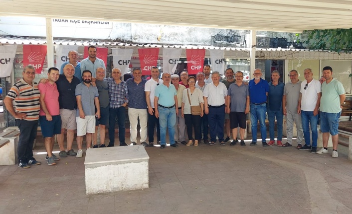 “HALKIN DERDİ, SARAY’IN DERDİ OLMUYOR”