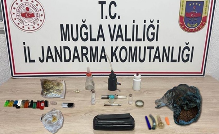 6 İLÇEDE UYUŞTURUCU OPERASYONU