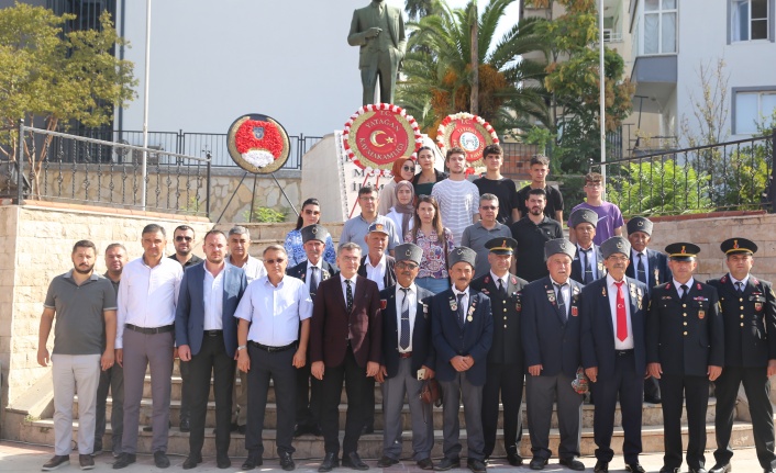 BÜYÜK TAARRUZ 101 YAŞINDA