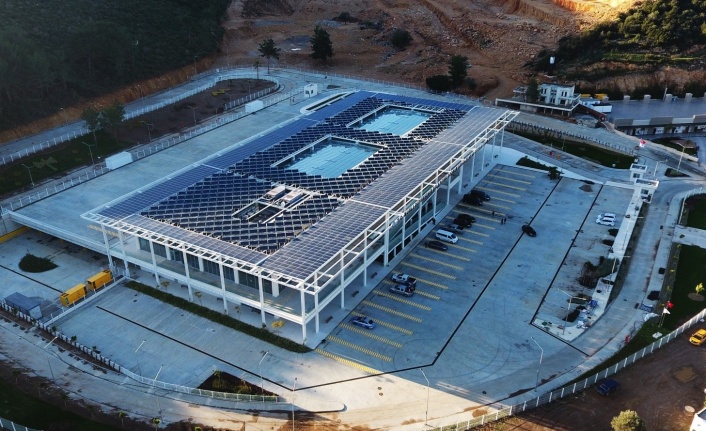 Büyükşehir, çevreci tesislerden 304 milyon TL’lik enerji üretti