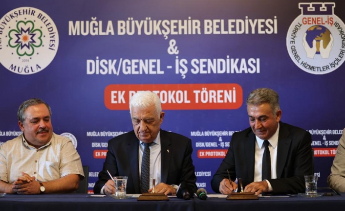 Büyükşehir’de Ortalama Maaş 18 bin 944 TL Oldu