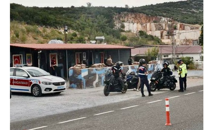 Jandarmadan hem eğitim, hem denetim