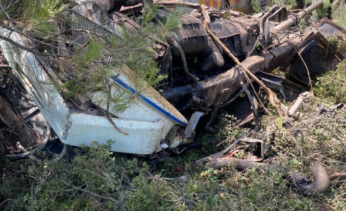 Kavakta’ Trafik Kazası