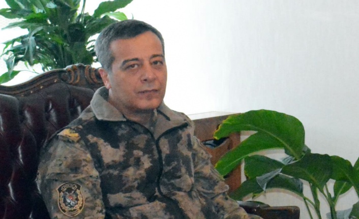 Muğla İl Emniyet Müdürü Değişti