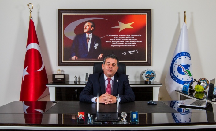 MUĞLA’DA SU ALARMI