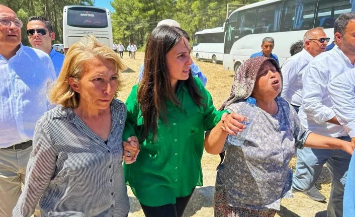 Özcan: Akbelen Kıyımı Yerleşim ve Tarım Alanlarını Susuz Bırakacak 