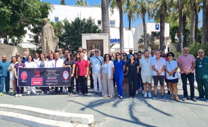 VETERİNER HEKİMLER İŞ BIRAKTI