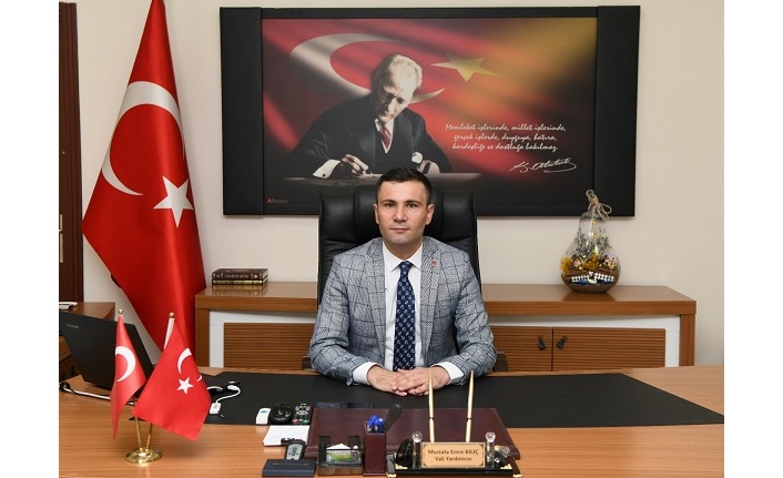 Yatağan Kaymakamı Kılıç’tan 30 Ağustos Zafer Bayramı Mesajı