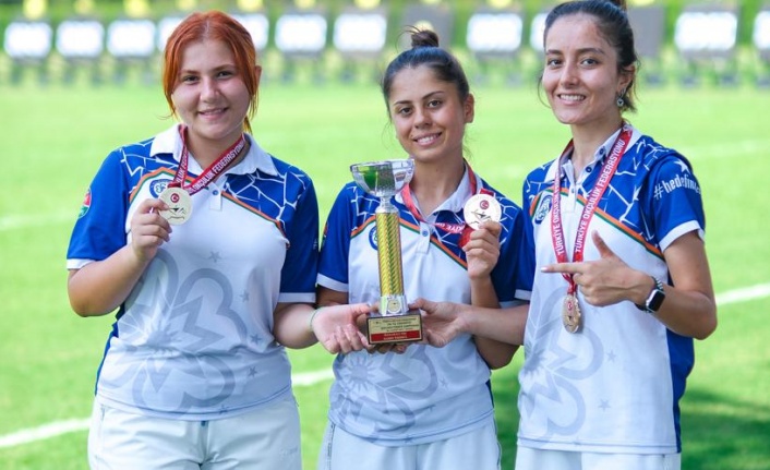 Büyükşehir Okçuları Cumhuriyet’in 100.Yılında Muğla’yı Gururlandırdı