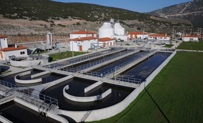 Büyükşehir Yeşil Alanların Yüzde 90’nı Arıtılmış Su İle Suluyor