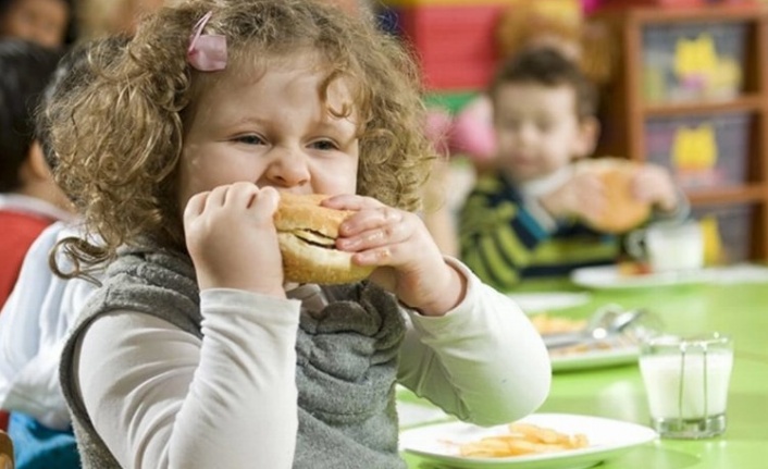 Çocuğunuzun beslenme çantası obezite riskini arttırabilir