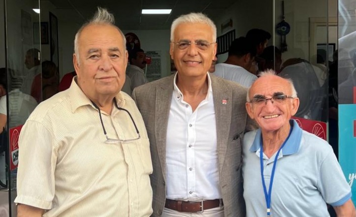 MEHMET KUBİLAY ÖZCAN;  “EKONOMİ DE EMEKLİ DE SÜRÜNÜYOR”