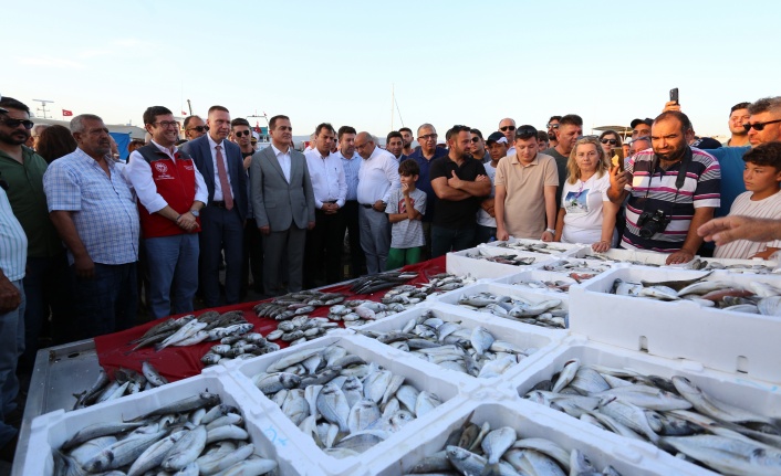 Muğlalı balıkçılar ‘Vira Bismillah’ dedi