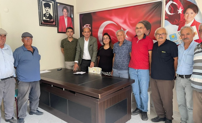 Selayi Kesiktaş Aday Adaylığını Açıkladı