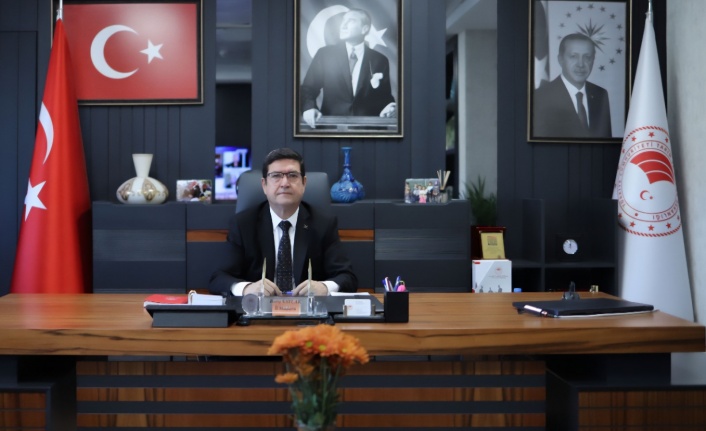 TARIMDA AFET RİSKLERİNE KARŞI TEK GÜVENCEMİZ SİGORTA