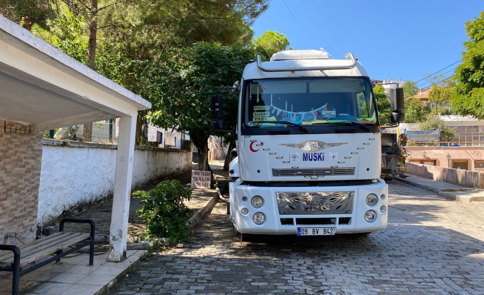 TURGUTLULAR SU SORUNUNA ÇÖZÜM BEKLİYOR