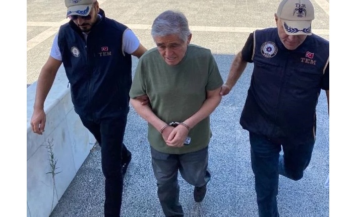 Turuncu kategoride aranan FETÖ üyesi, Muğla’da yakalandı
