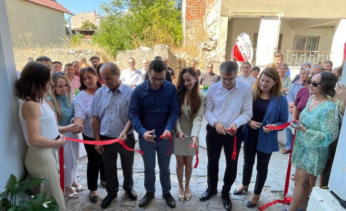YATAĞAN’DA, GENÇ PSİKOLOG, İREM DİLİ KENDİ İŞ YERİNİ AÇTI