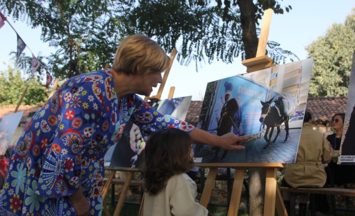 “HABERCİ GÖZÜYLE MUĞLA” FOTOĞRAF SERGİSİ AÇILDI