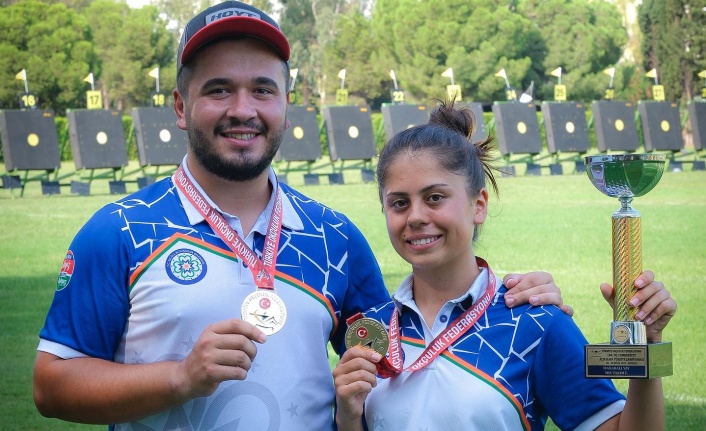Yatağanlı Okçular Milli Takım Aday Kadrosunda