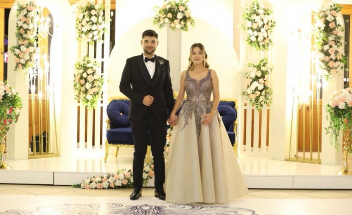 MUSLU ve KARAMAN AİLELERİNİN MUTLU GÜNÜ 