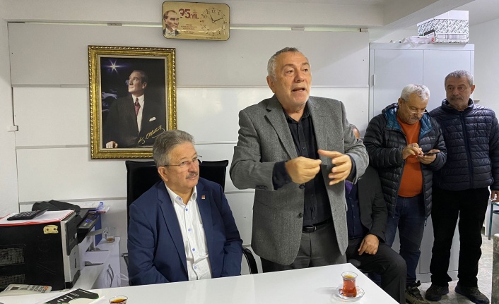 Yatağan CHP’den Atalay Açıklaması