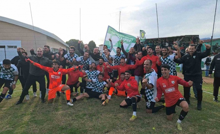 BAL liginde derbinin galibi Muğlaspor liderliğe yükseldi