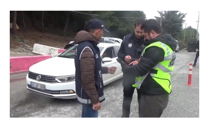 Beline silah takan kabadayılık yapamayacak!