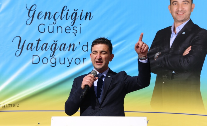 Çöllüoğlu İyi Parti’den Adaylığını Açıkladı