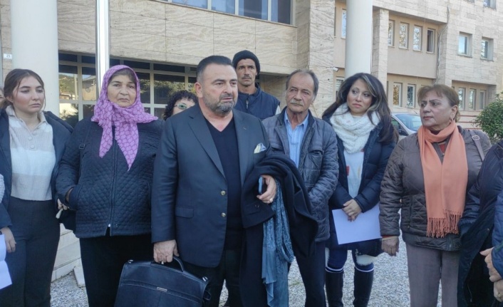 Figen Çoban davasının 3. duruşması görüldü