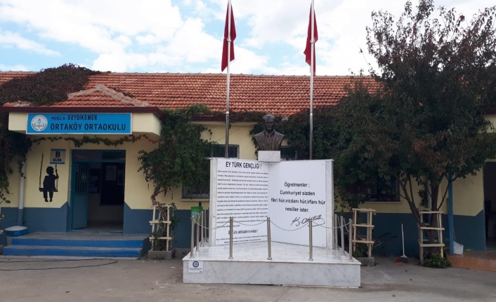 İl Genelinde 233 Atatürk Büstü Yapımı Tamamlandı