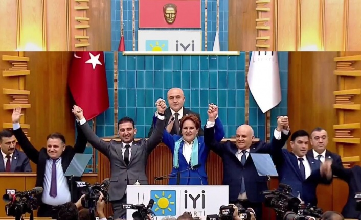 İYİ PARTİ’NİN MUĞLA’NIN 4 İLÇESİNDE ADAYLARI BELLİ OLDU
