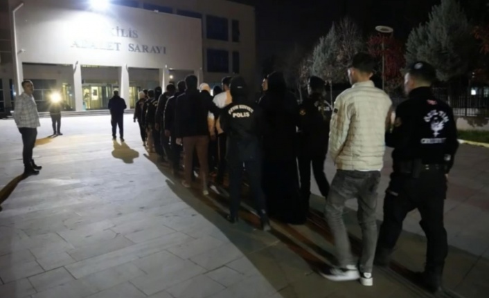 Muğla merkezli 3 ilde ‘Sibergöz-10’ operasyonu