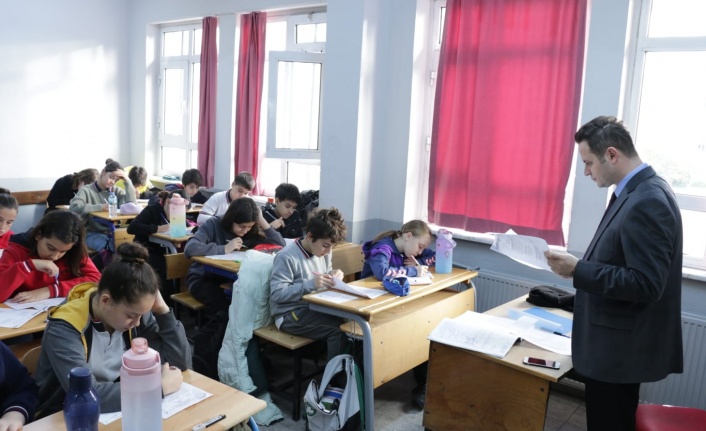 MUĞLA’DA ORTAK SINAV UYGULAMASI TAMAMLANDI