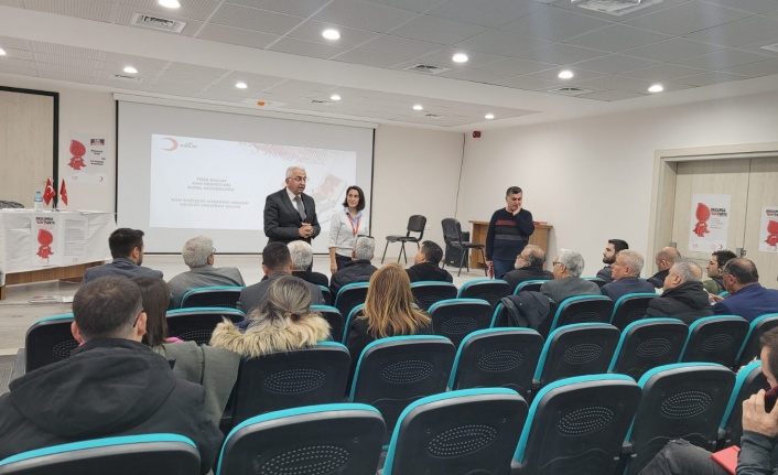 Okulumda ’KAN’panya Var