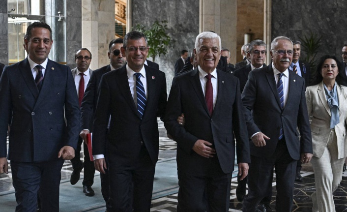 Osman Gürün, CHP Genel Merkezi’nde danışmanlık yapacak