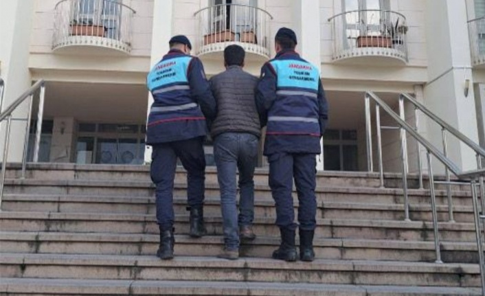 Suç makineleri yakalandı